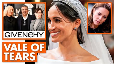 givenchy sues meghan markle